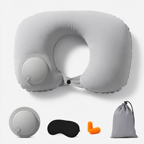 ALMOHADA DE VIAJE PARA EL CUELLO