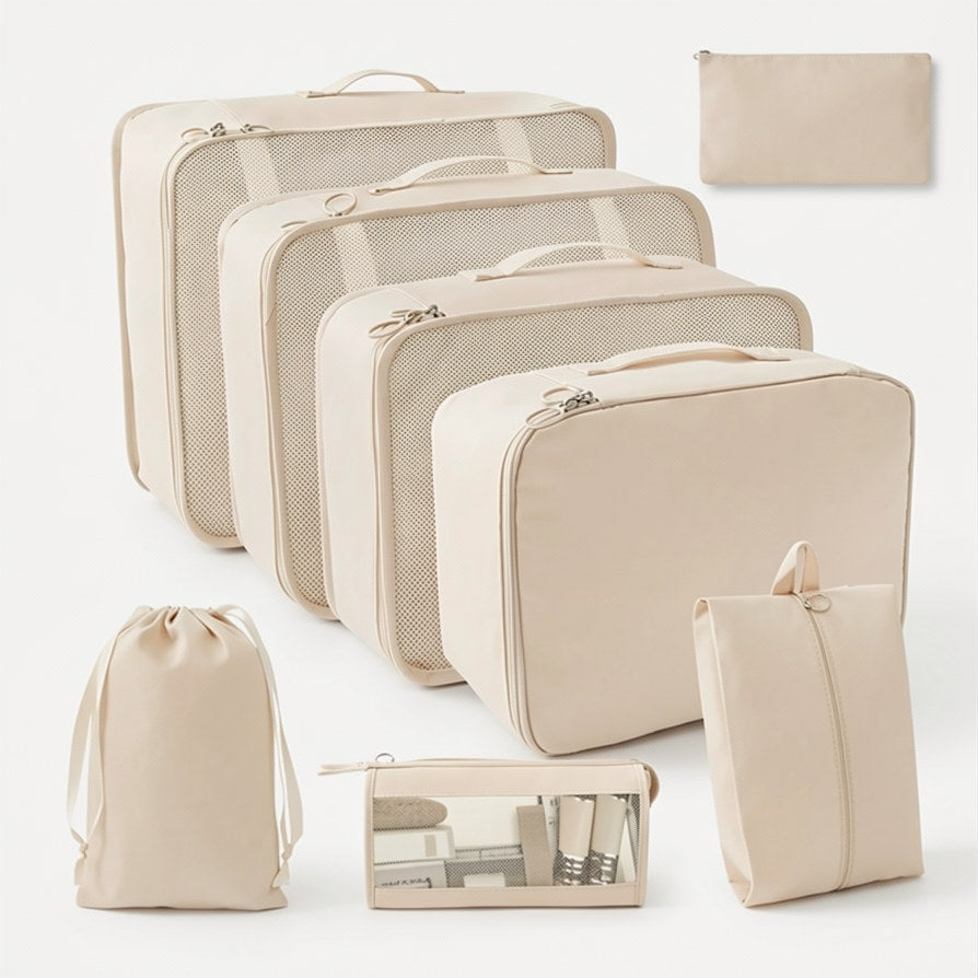 Set Organizador de Maleta 8 en 1