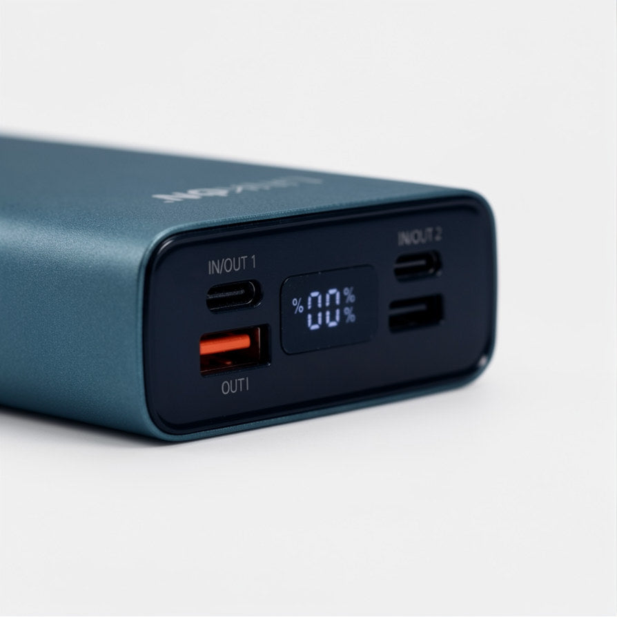 BATERÍA EXTERNA POWER BANK 20.000 MAH