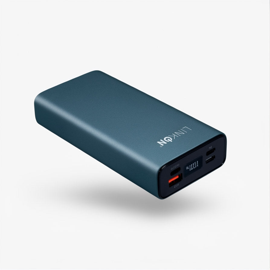 BATERÍA EXTERNA POWER BANK 20.000 MAH