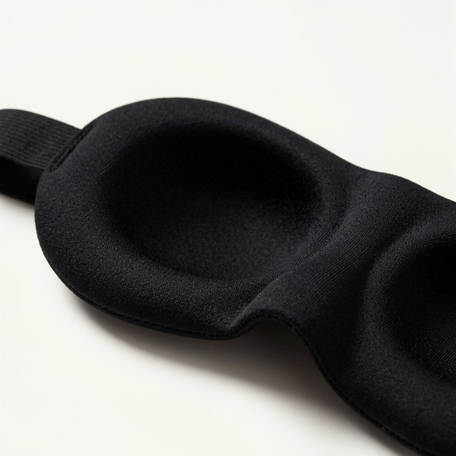 ANTIFAZ 3D PARA DORMIR CON TAPONES DE OÍDOS