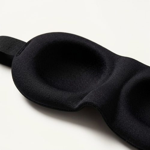 ANTIFAZ 3D PARA DORMIR CON TAPONES DE OÍDOS
